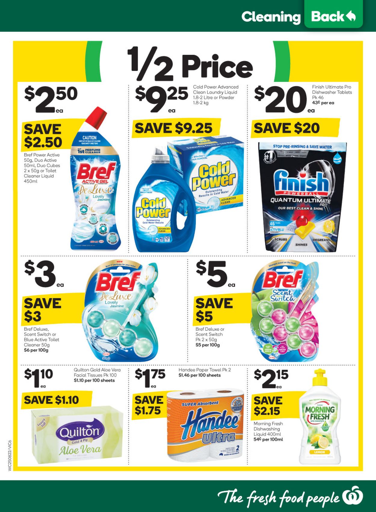 Woolworths Catalogue - 25/08-31/08/2021 (Page 7)