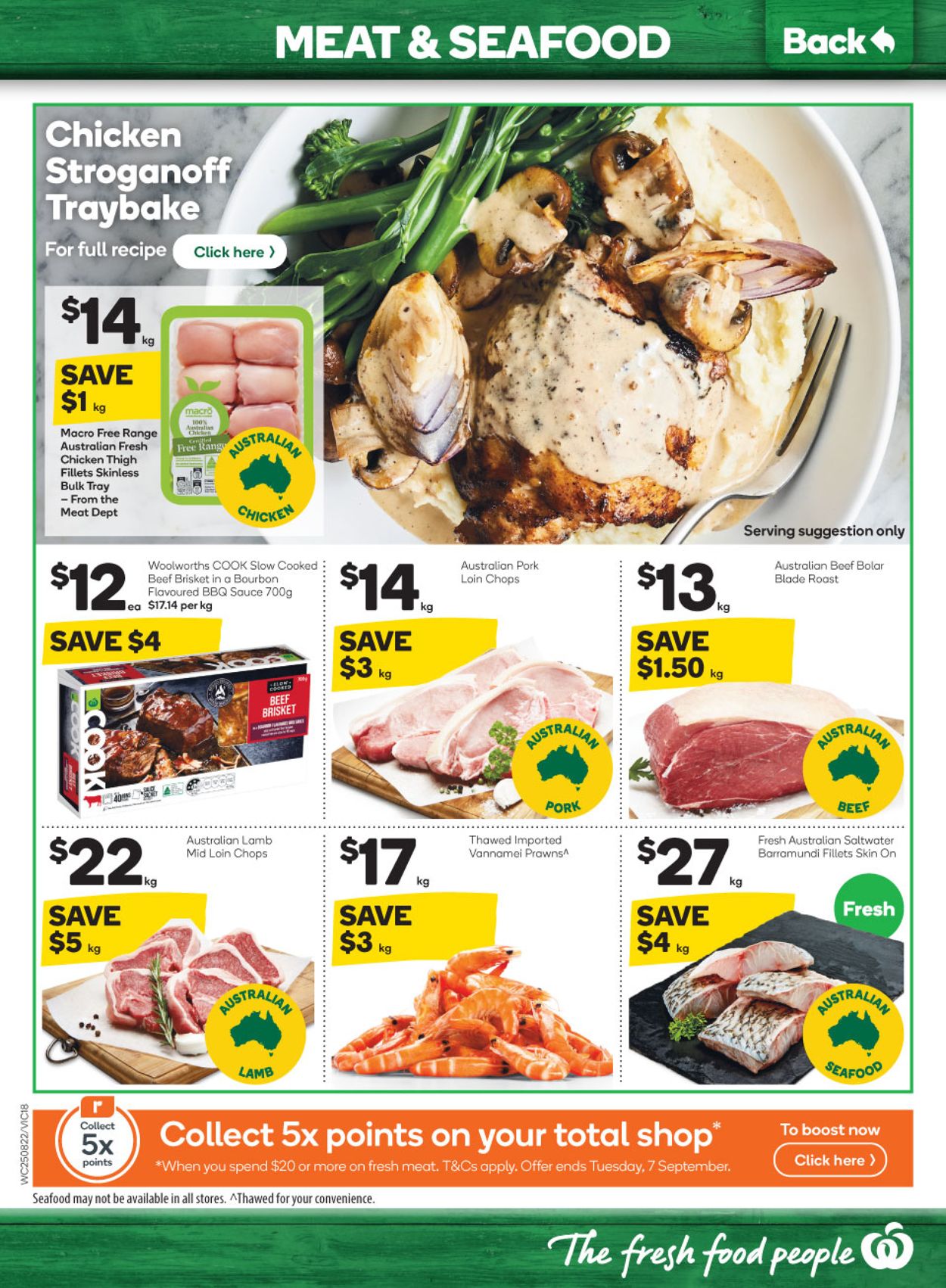 Woolworths Catalogue - 25/08-31/08/2021 (Page 19)