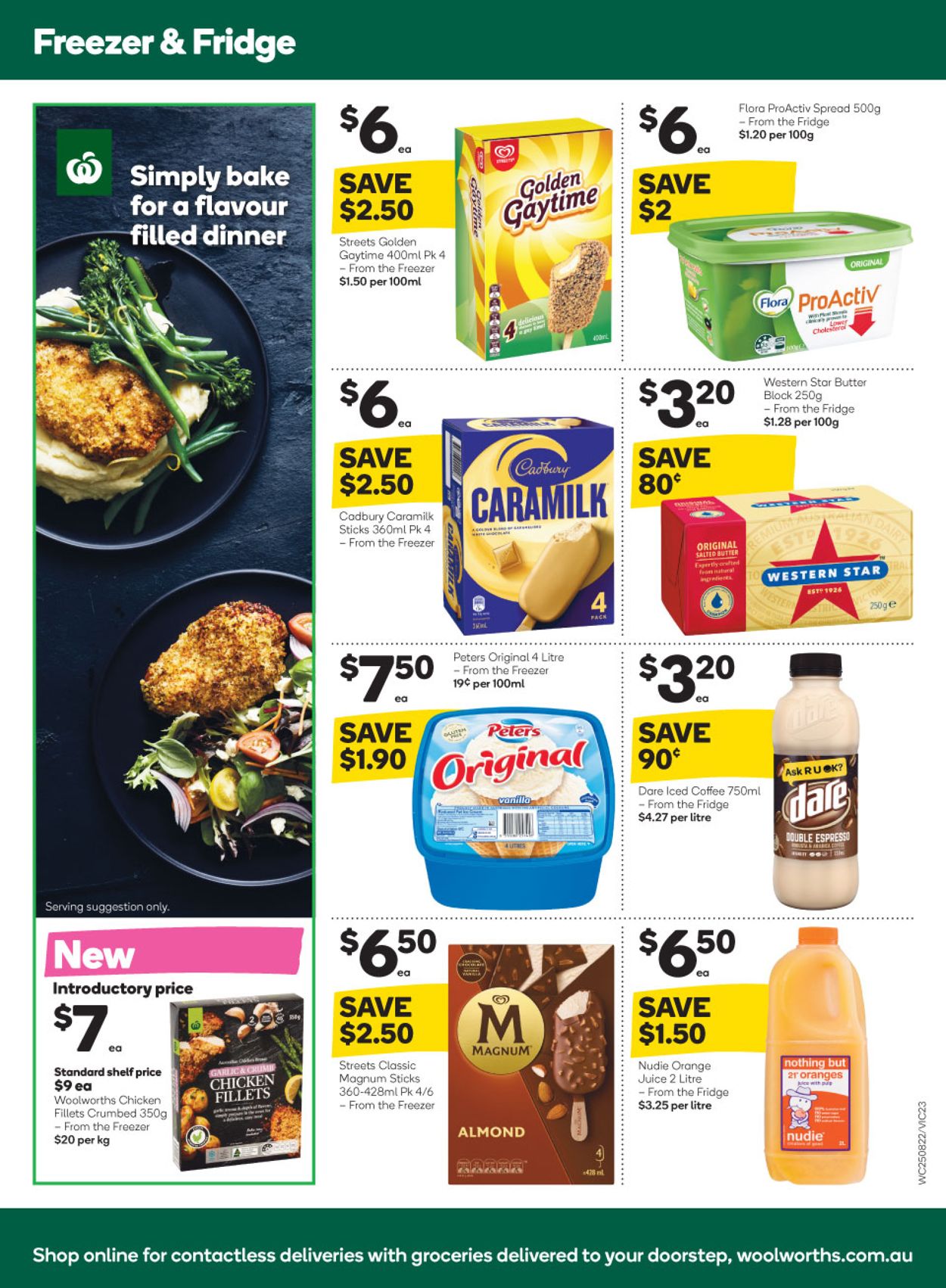 Woolworths Catalogue - 25/08-31/08/2021 (Page 24)