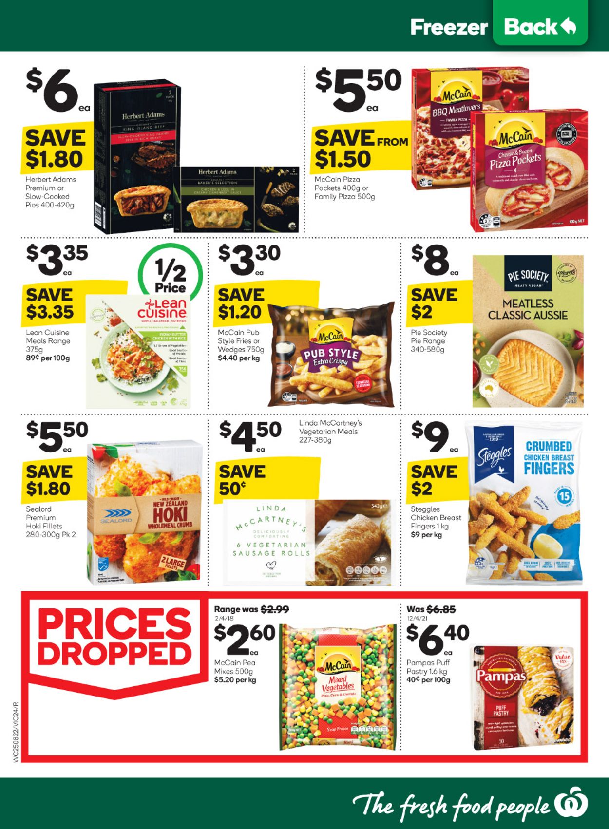 Woolworths Catalogue - 25/08-31/08/2021 (Page 25)