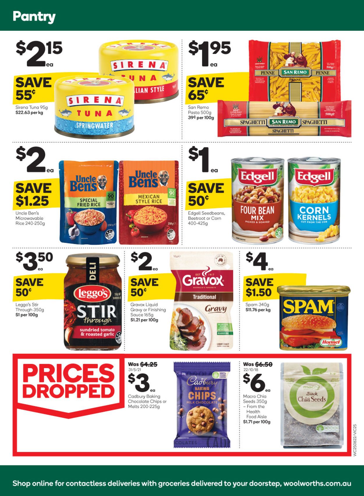 Woolworths Catalogue - 25/08-31/08/2021 (Page 26)