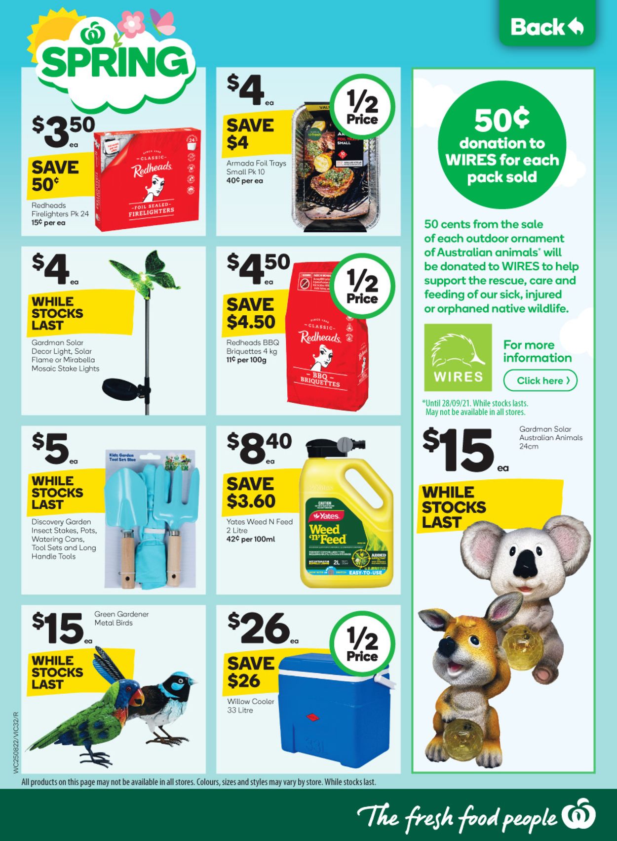 Woolworths Catalogue - 25/08-31/08/2021 (Page 33)