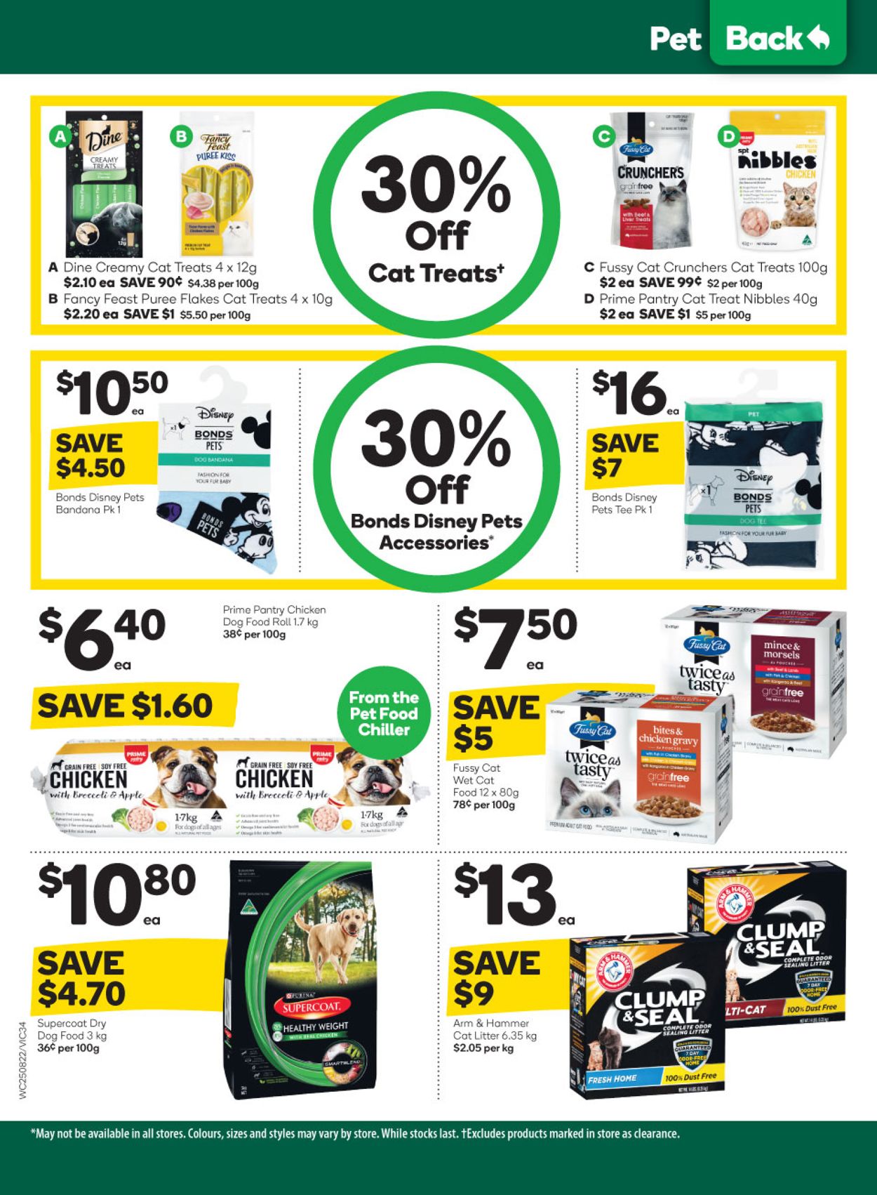 Woolworths Catalogue - 25/08-31/08/2021 (Page 35)