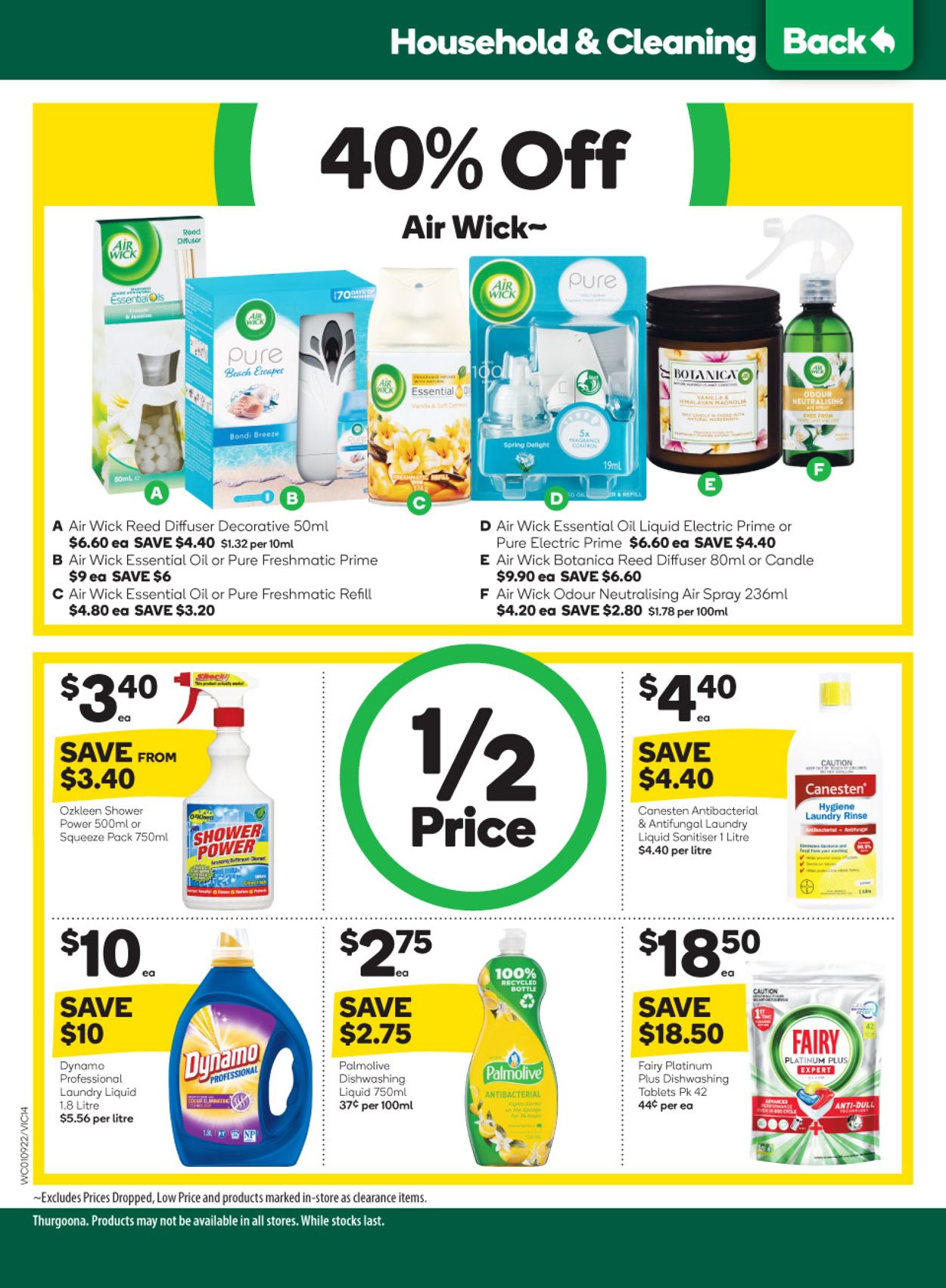 Woolworths Catalogue - 01/09-07/09/2021 (Page 15)