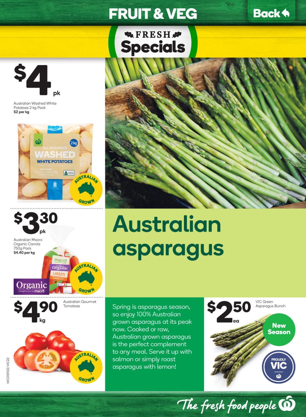 Woolworths Catalogue - 01/09-07/09/2021 (Page 23)