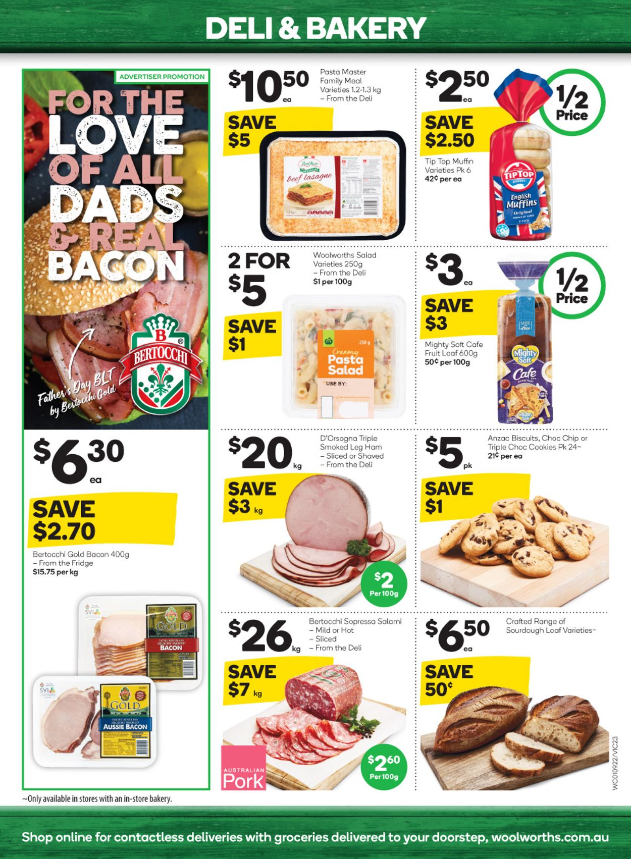 Woolworths Catalogue - 01/09-07/09/2021 (Page 24)