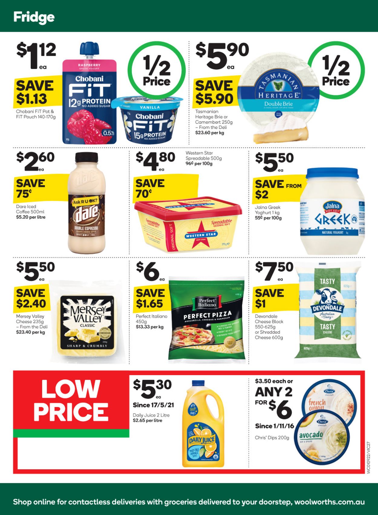 Woolworths Catalogue - 01/09-07/09/2021 (Page 28)
