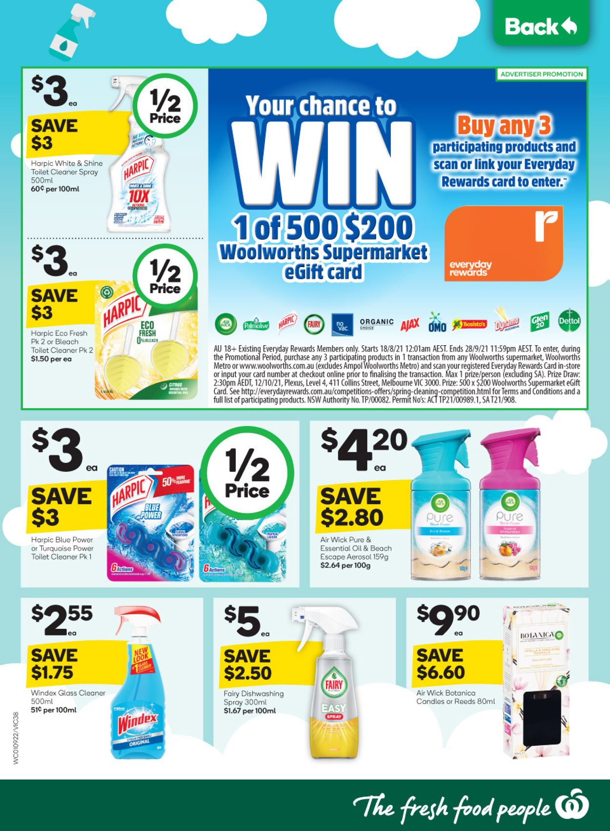 Woolworths Catalogue - 01/09-07/09/2021 (Page 39)