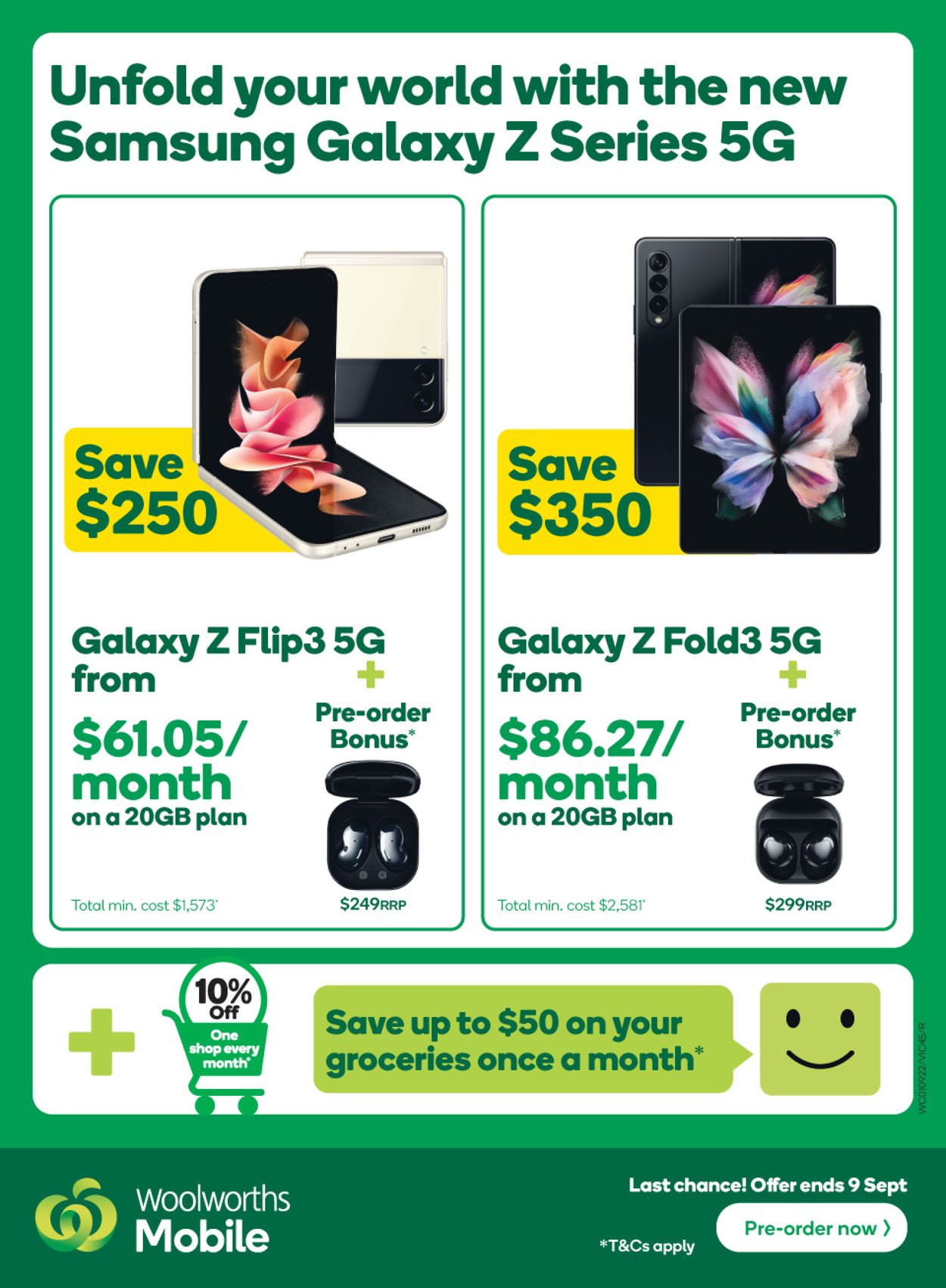 Woolworths Catalogue - 01/09-07/09/2021 (Page 46)