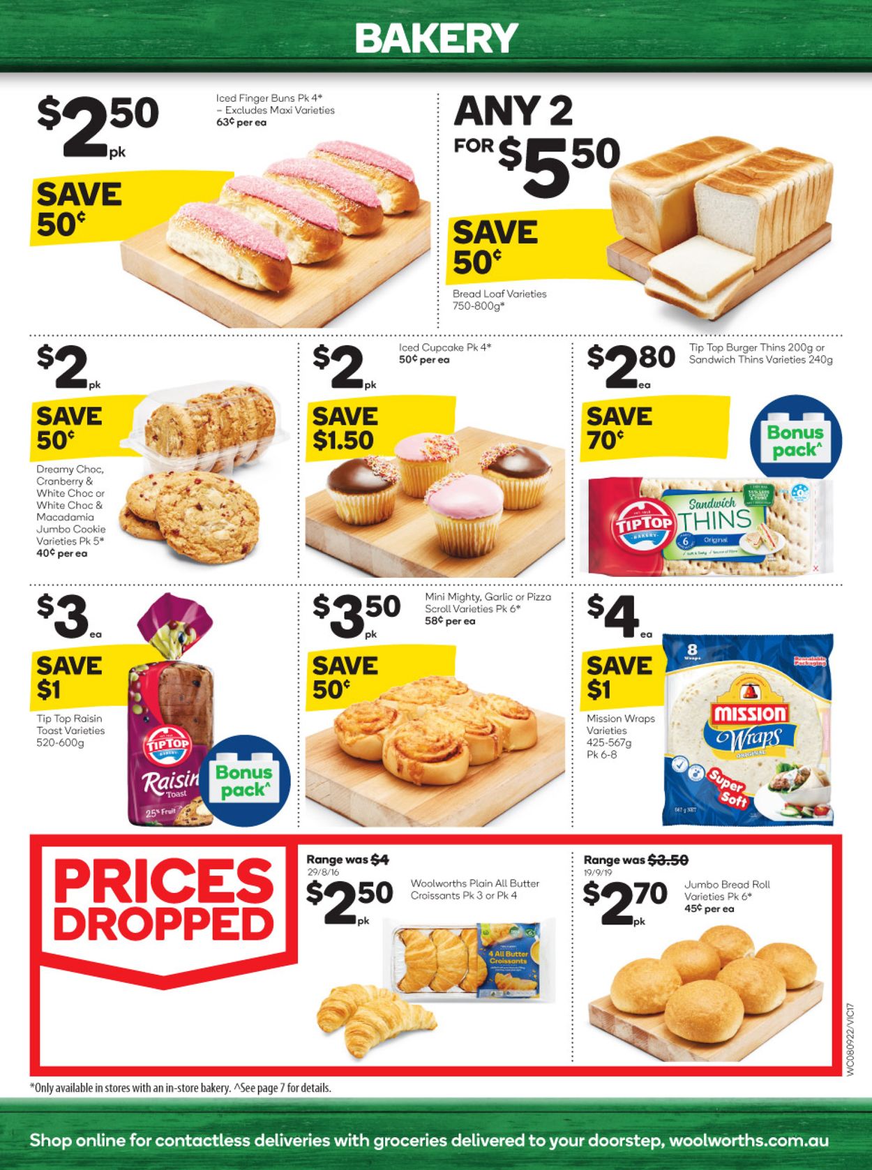 Woolworths Catalogue - 08/09-14/09/2021 (Page 18)