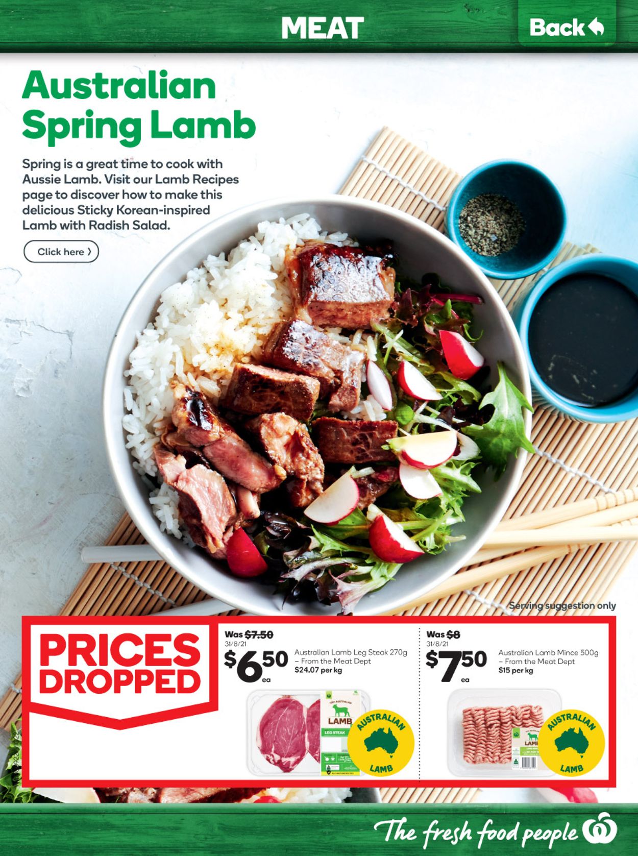 Woolworths Catalogue - 08/09-14/09/2021 (Page 22)
