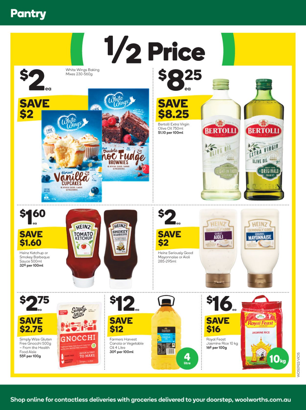 Woolworths Catalogue - 15/09-21/09/2021 (Page 16)