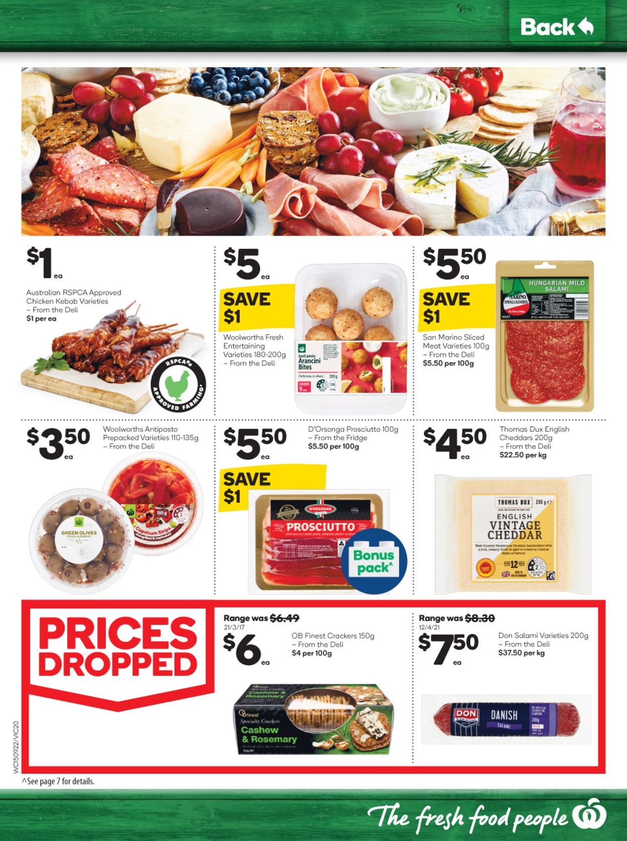 Woolworths Catalogue - 15/09-21/09/2021 (Page 21)