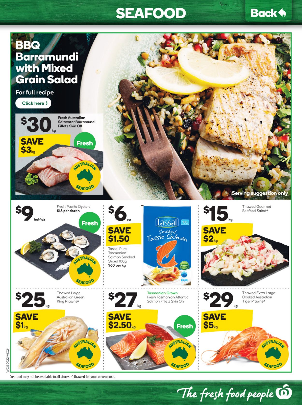 Woolworths Catalogue - 15/09-21/09/2021 (Page 25)