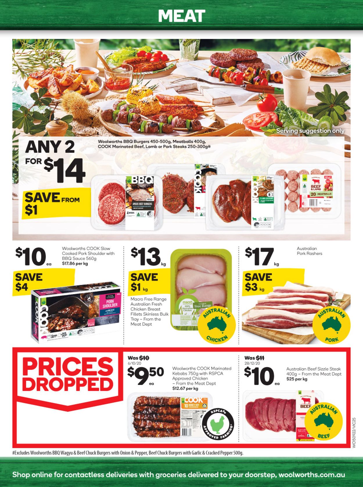 Woolworths Catalogue - 15/09-21/09/2021 (Page 26)