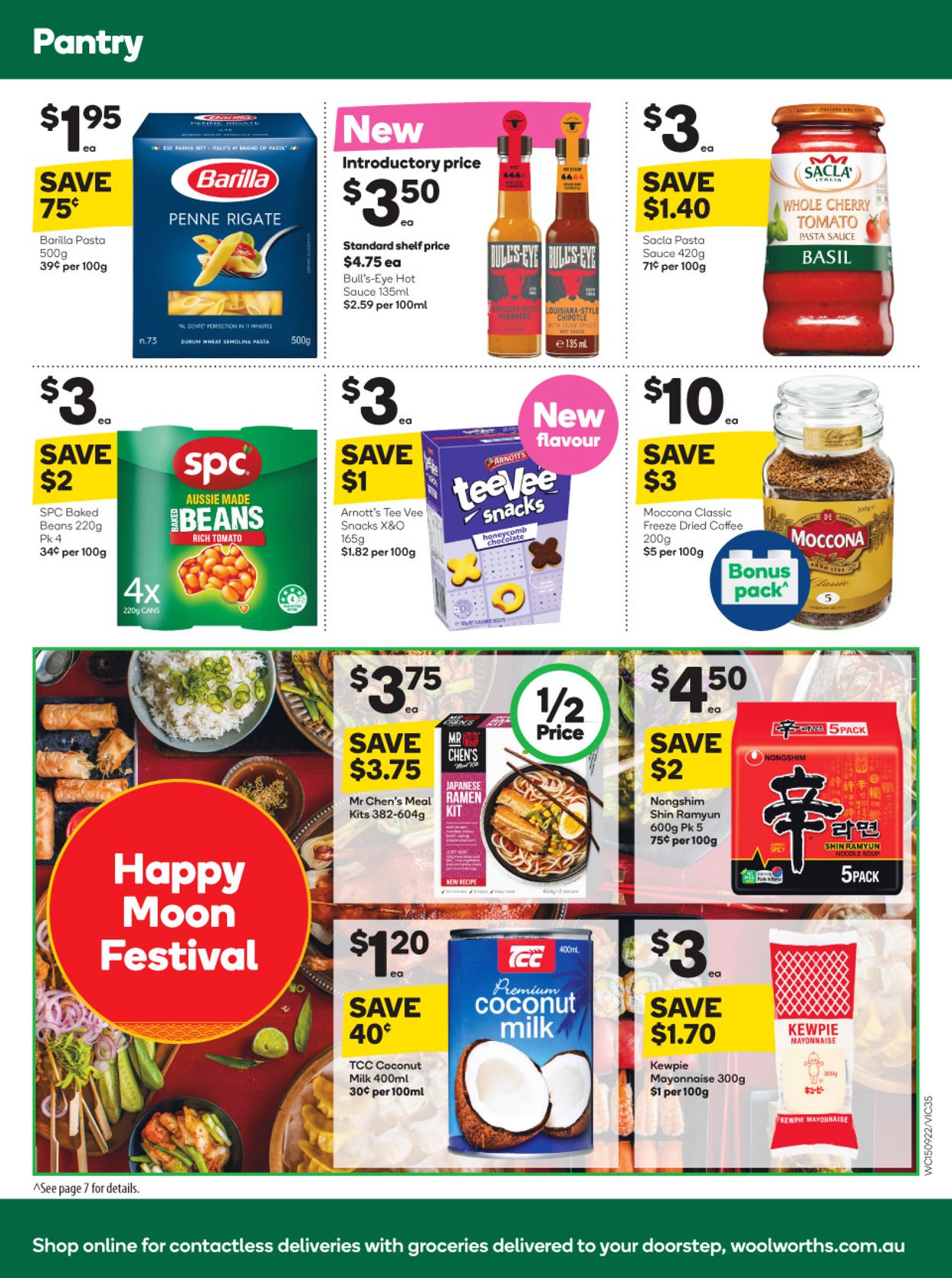 Woolworths Catalogue - 15/09-21/09/2021 (Page 36)