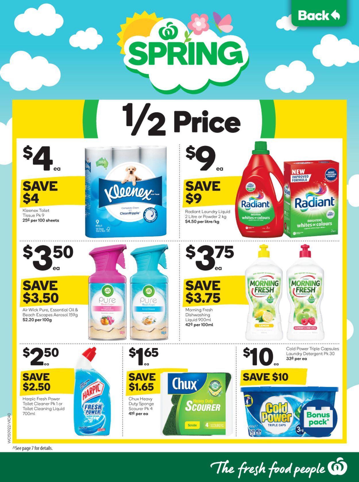 Woolworths Catalogue - 15/09-21/09/2021 (Page 41)