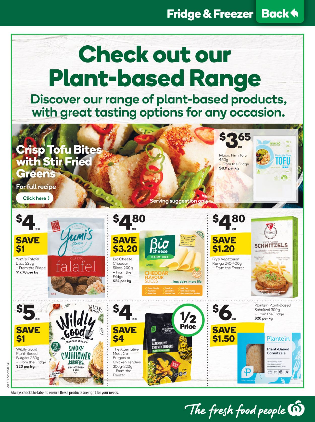 Woolworths Catalogue - 15/09-21/09/2021 (Page 28)