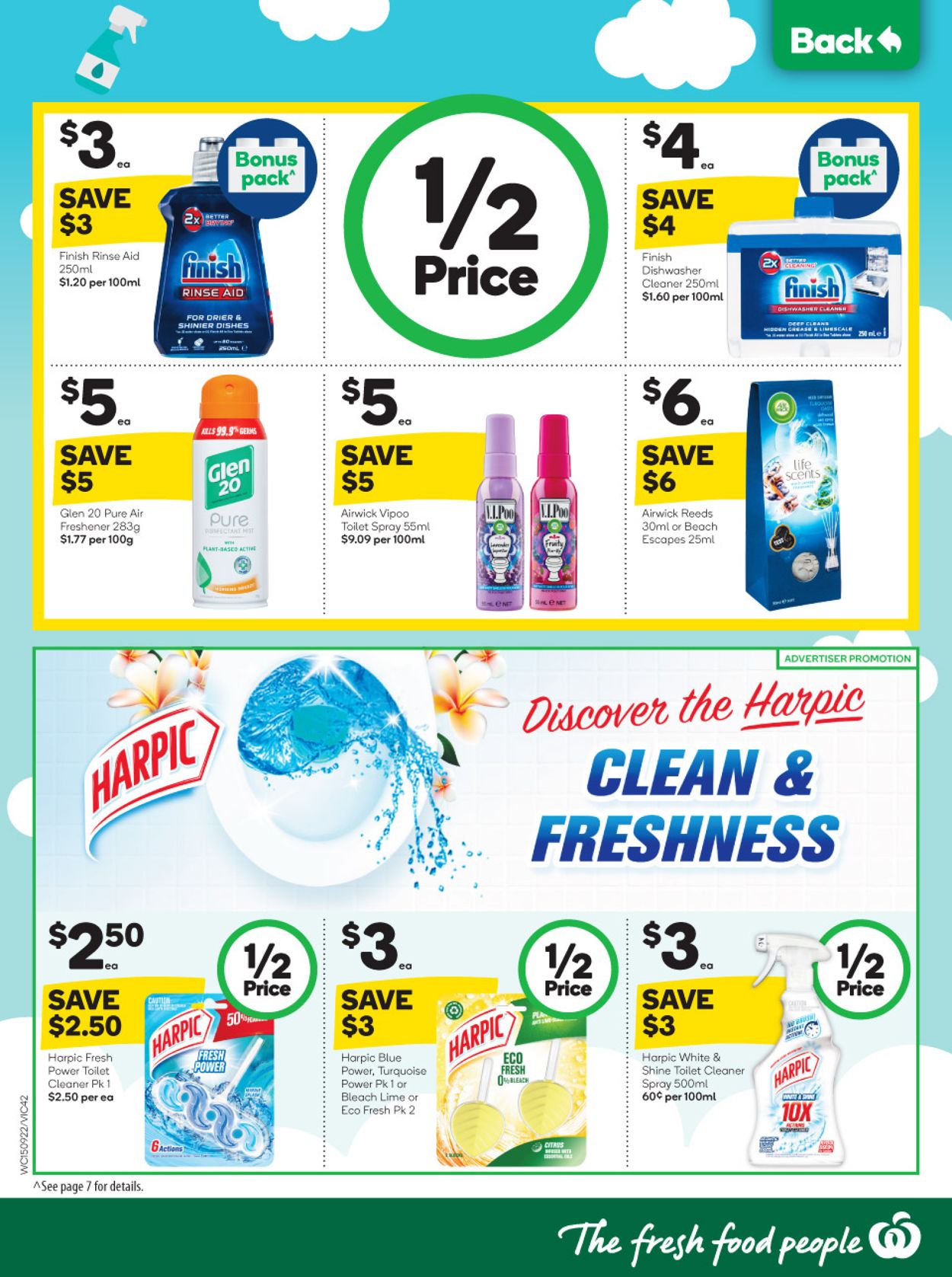 Woolworths Catalogue - 15/09-21/09/2021 (Page 42)