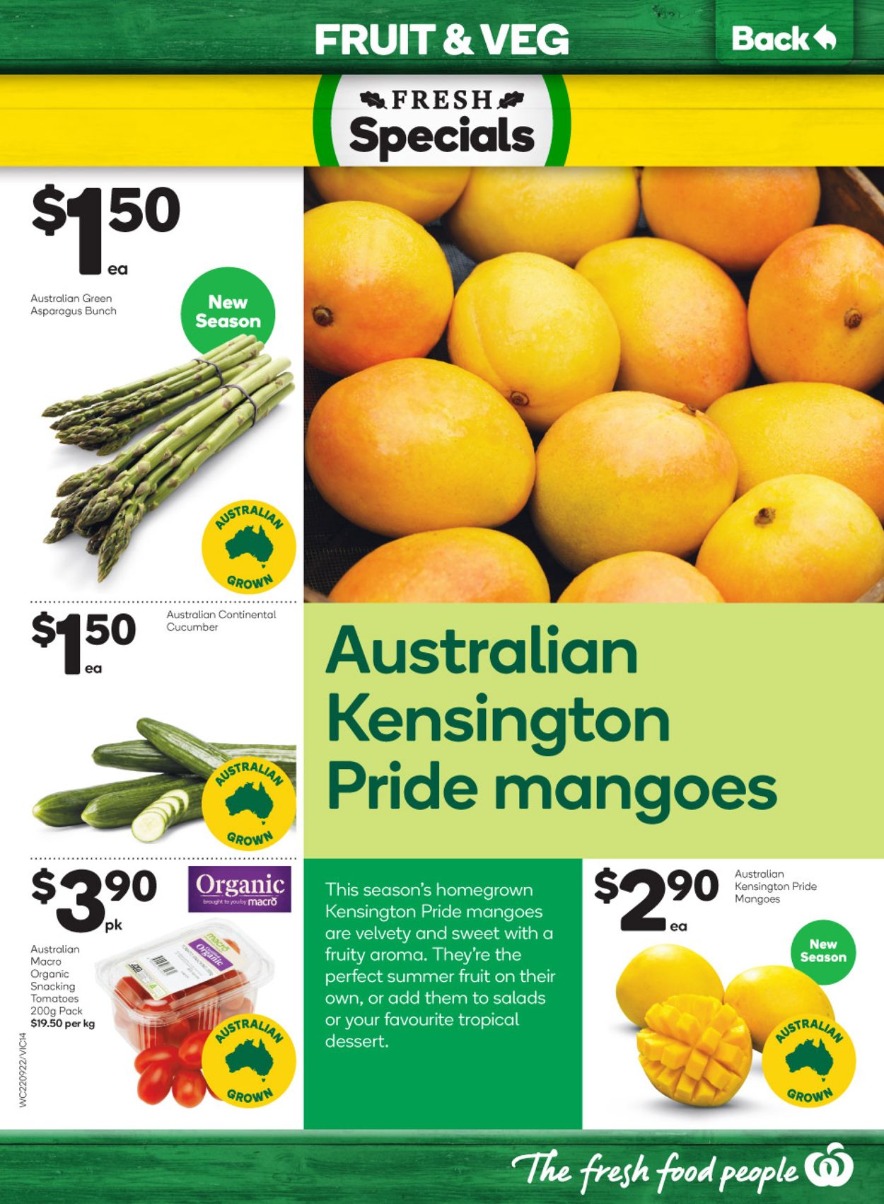 Woolworths Catalogue - 22/09-28/09/2021 (Page 14)