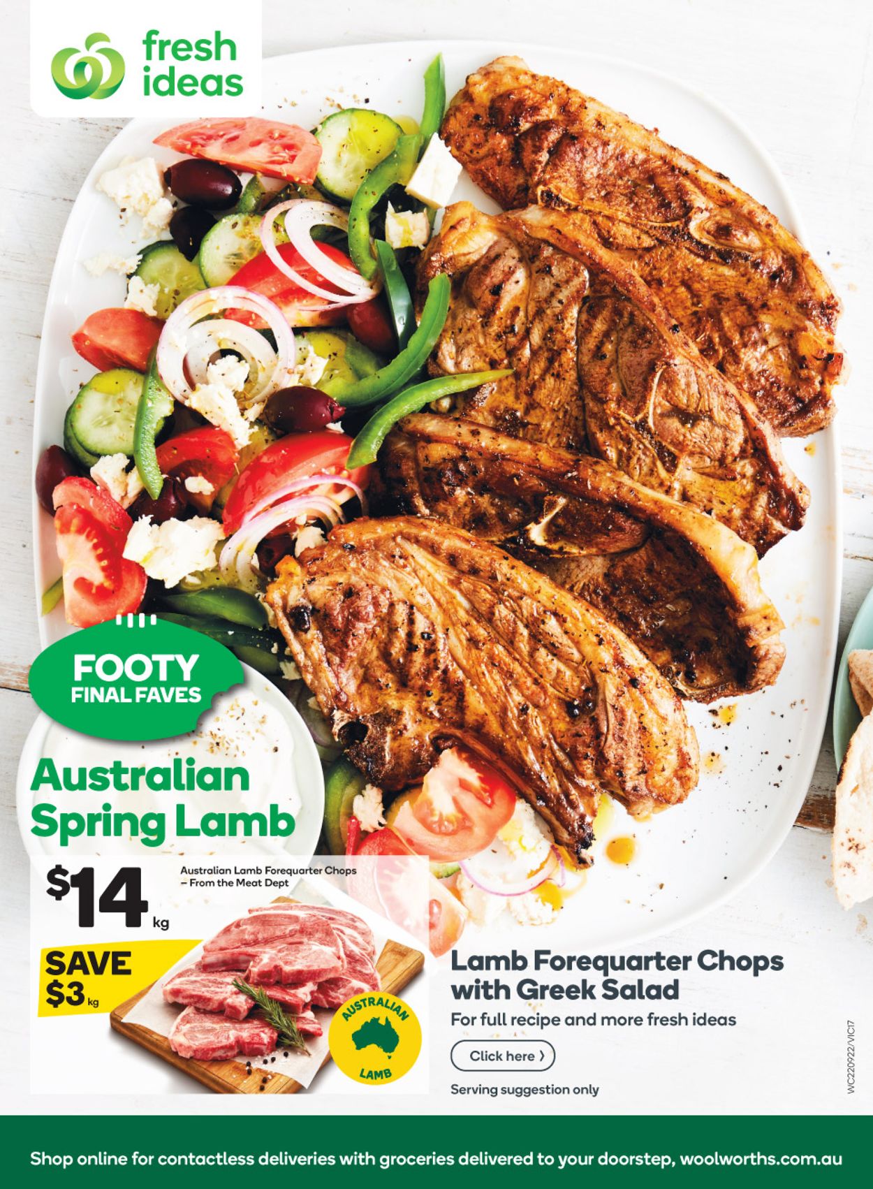 Woolworths Catalogue - 22/09-28/09/2021 (Page 17)