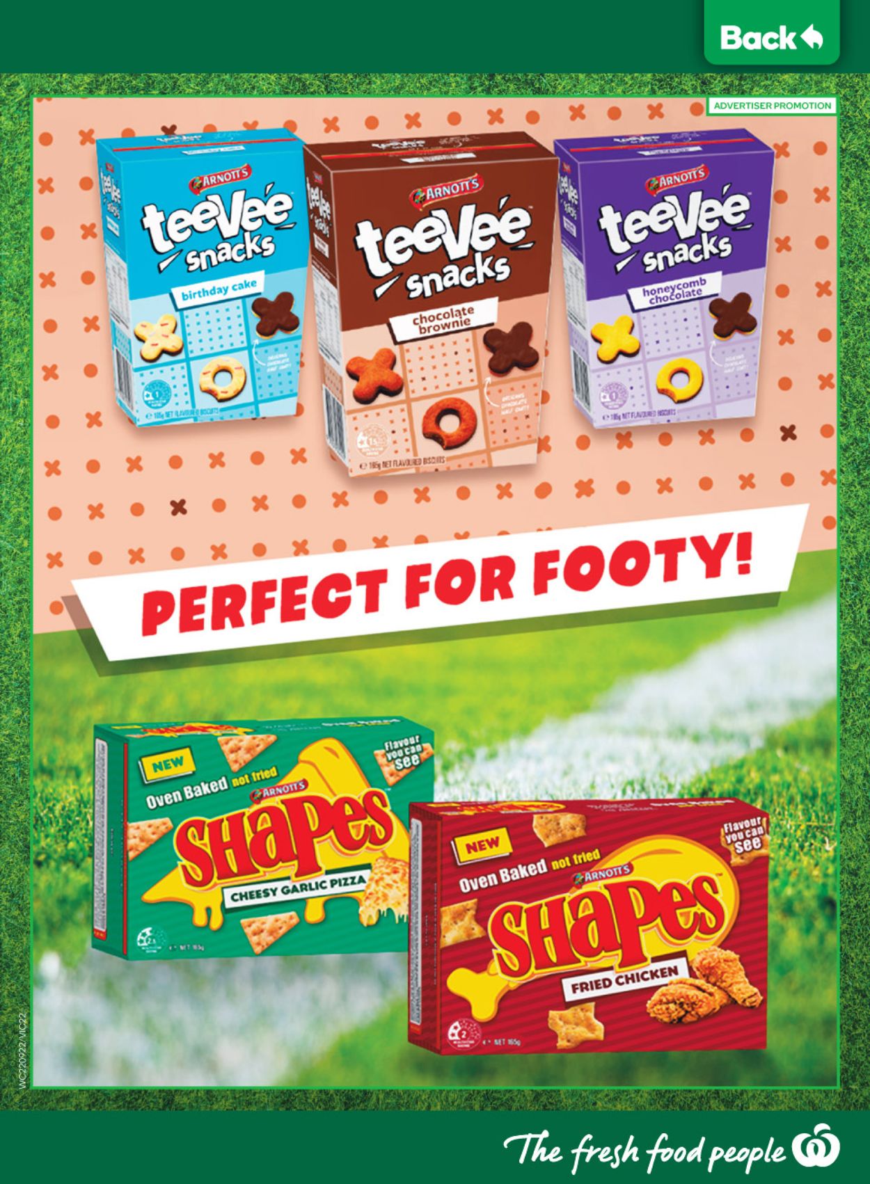 Woolworths Catalogue - 22/09-28/09/2021 (Page 22)