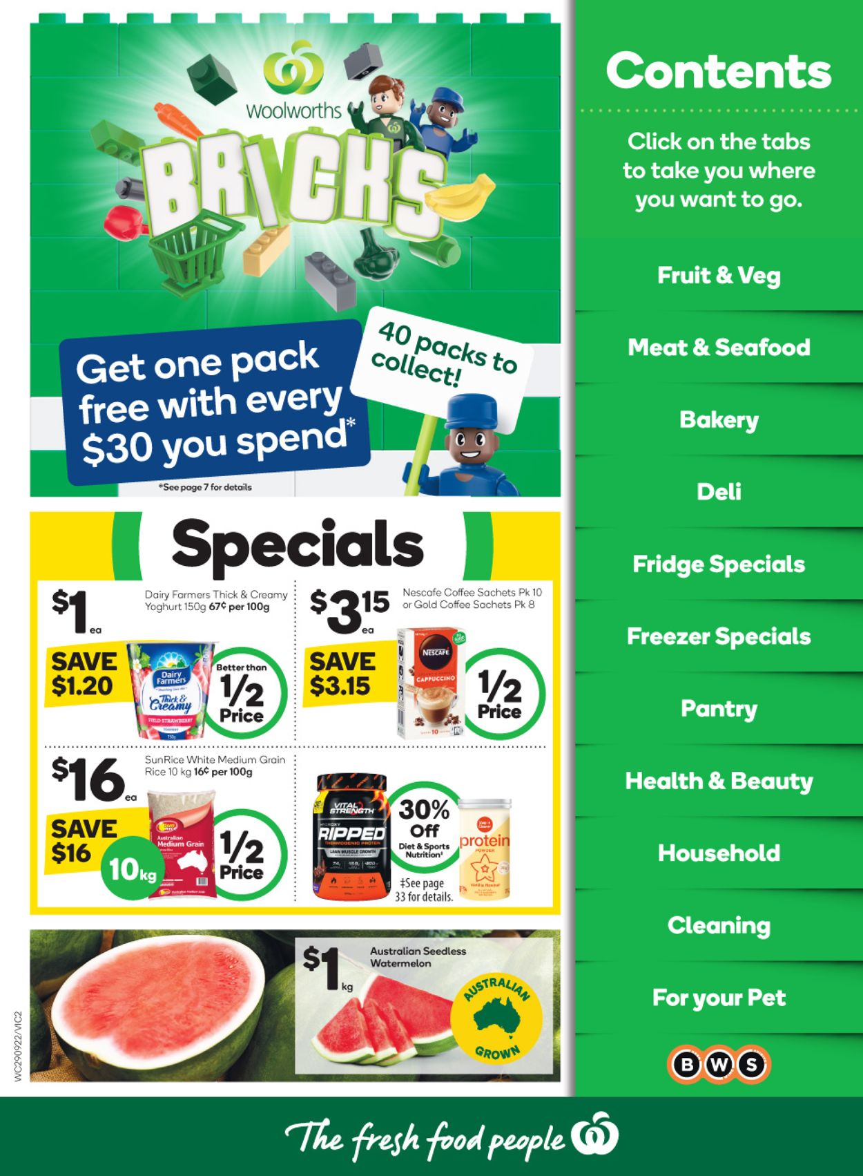 Woolworths Catalogue - 29/09-05/10/2021 (Page 2)