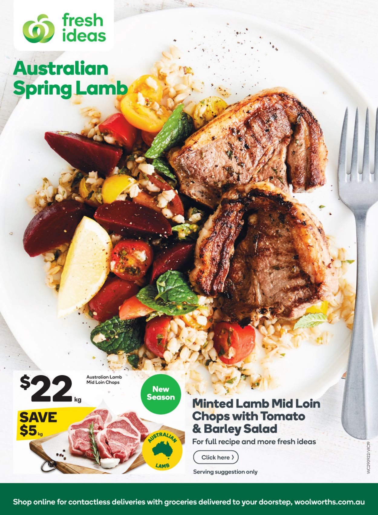 Woolworths Catalogue - 29/09-05/10/2021 (Page 19)