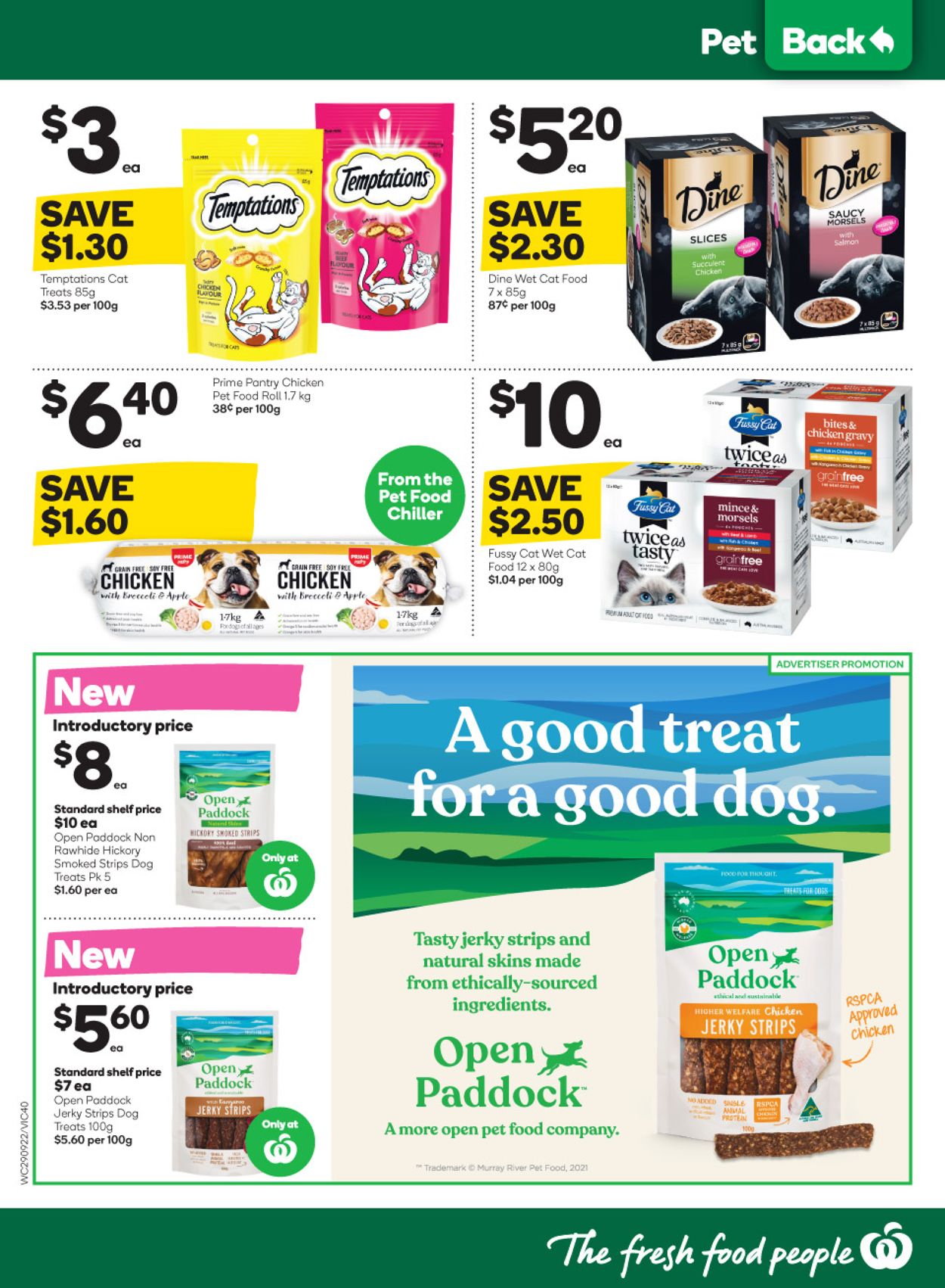 Woolworths Catalogue - 29/09-05/10/2021 (Page 40)