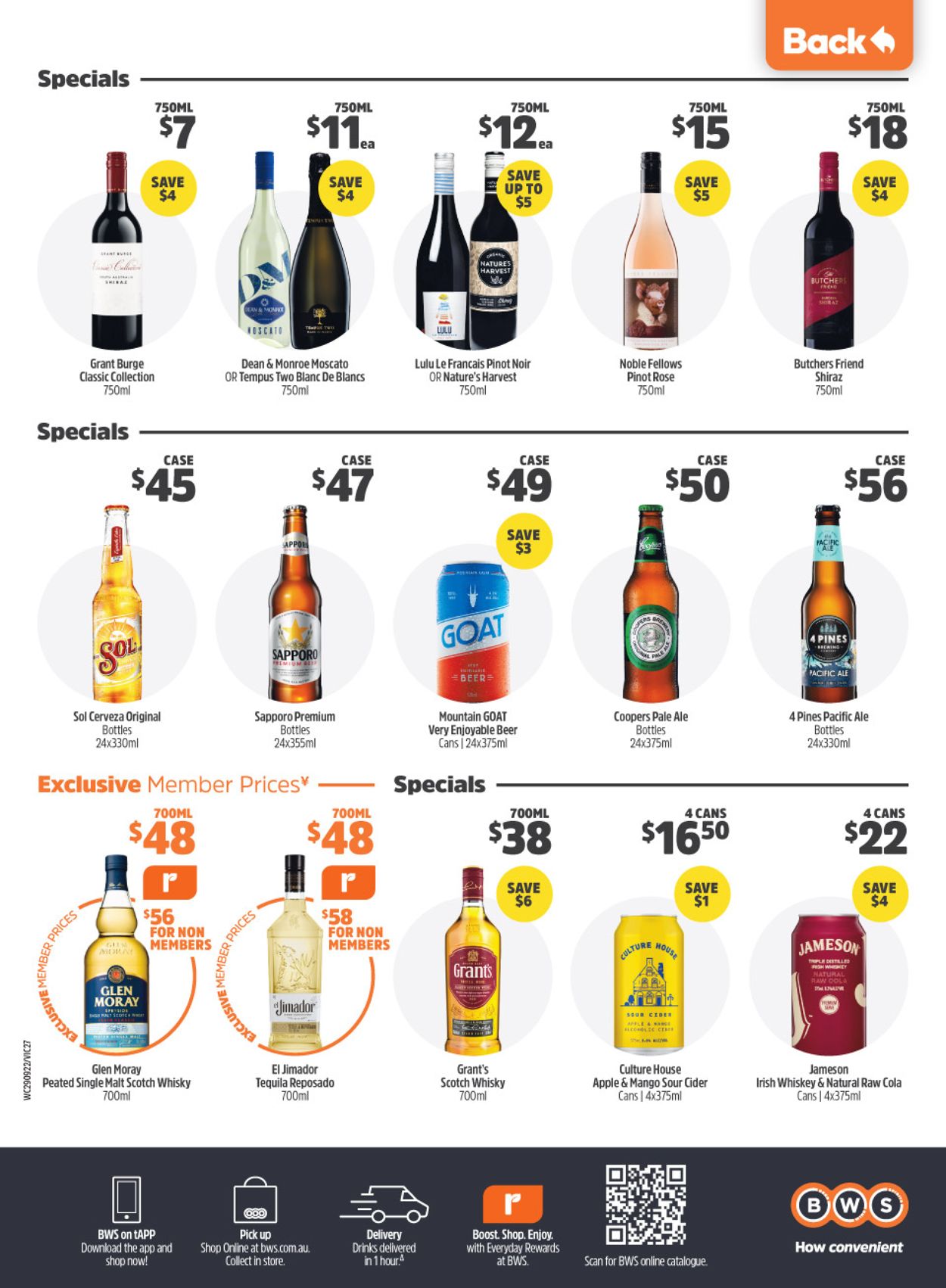 Woolworths Catalogue - 29/09-05/10/2021 (Page 46)