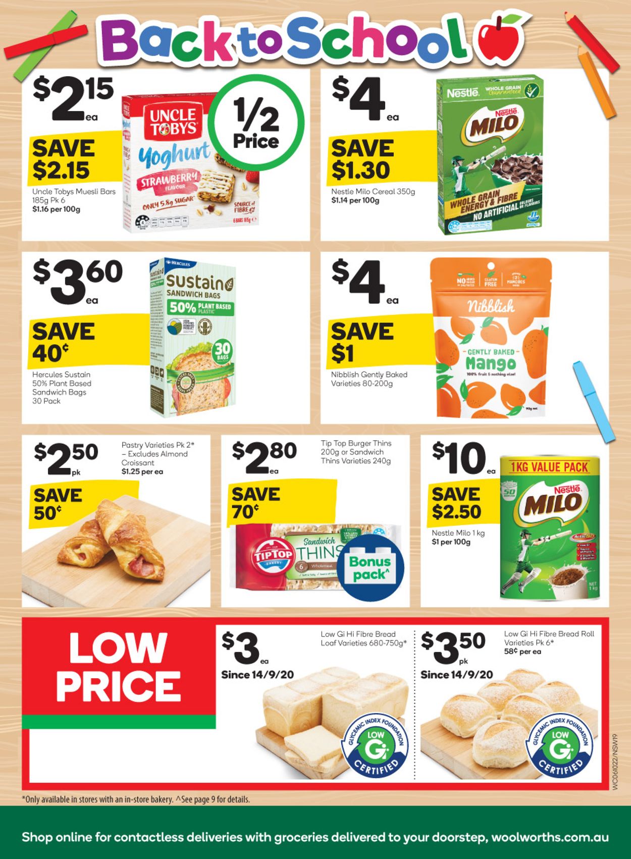 Woolworths Catalogue - 06/10-12/10/2021 (Page 21)