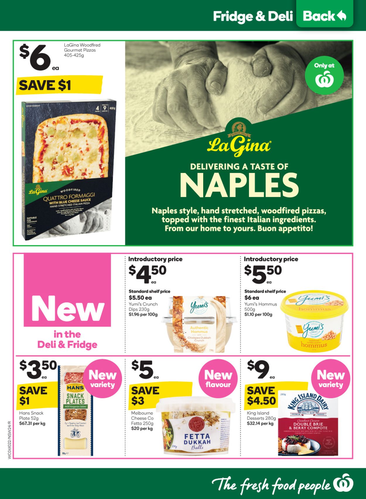 Woolworths Catalogue - 06/10-12/10/2021 (Page 26)