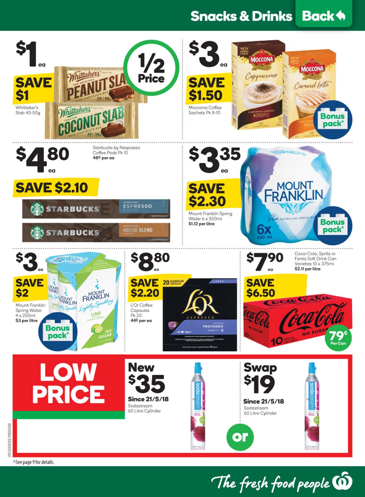 Woolworths Catalogue - 06/10-12/10/2021 (Page 30)