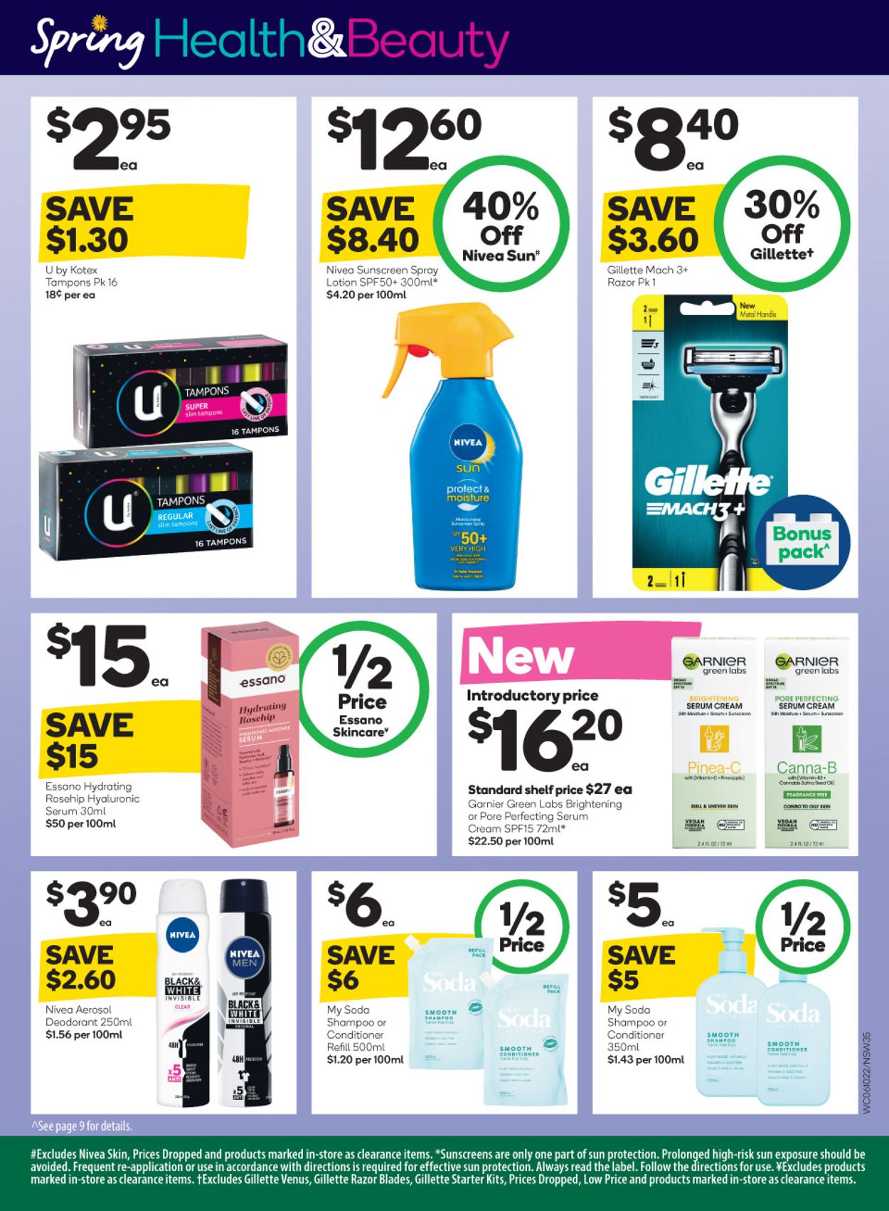 Woolworths Catalogue - 06/10-12/10/2021 (Page 37)