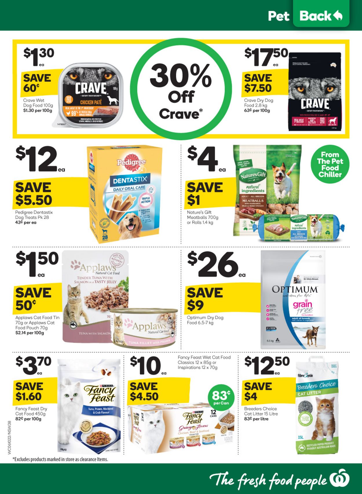 Woolworths Catalogue - 06/10-12/10/2021 (Page 40)