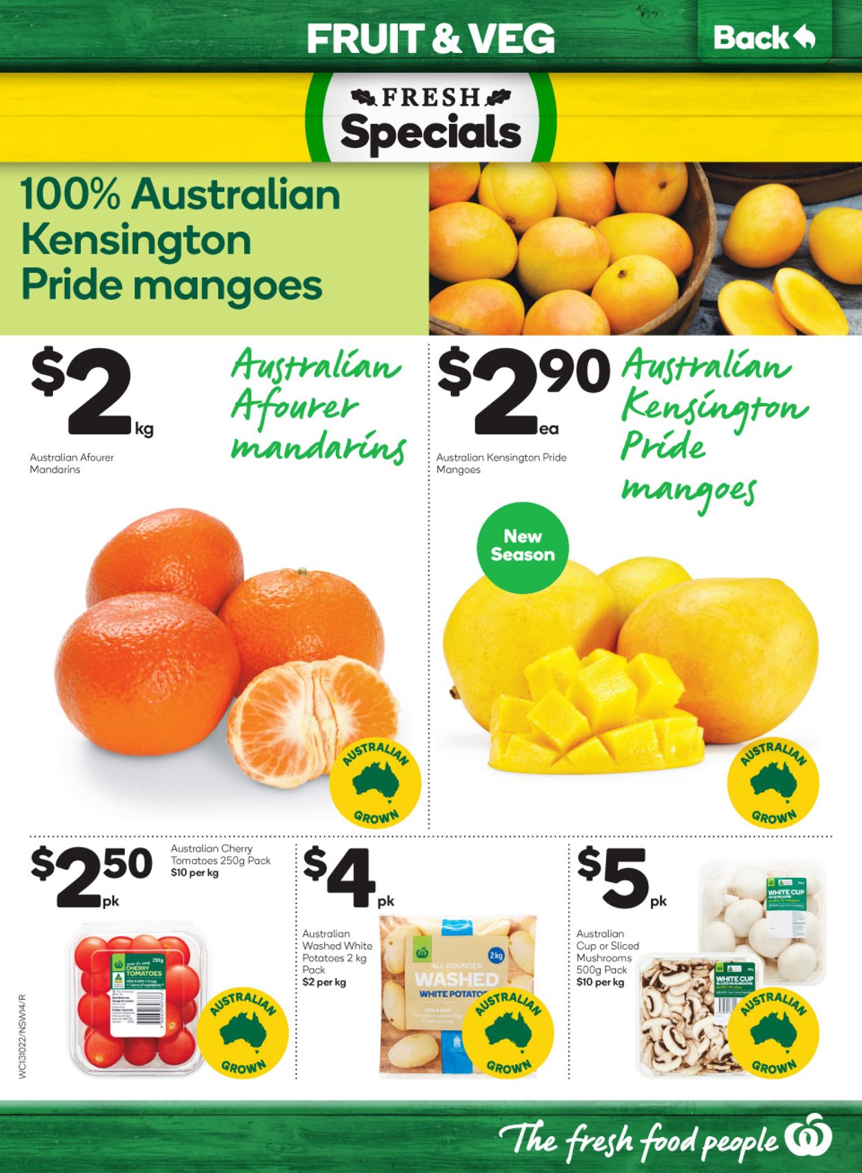Woolworths Catalogue - 13/10-19/10/2021 (Page 14)