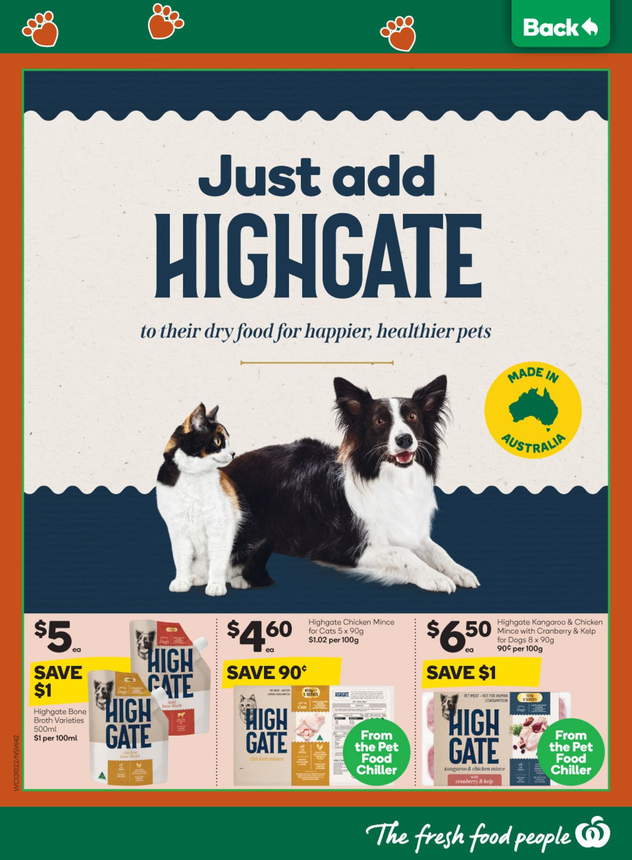Woolworths Catalogue - 13/10-19/10/2021 (Page 42)