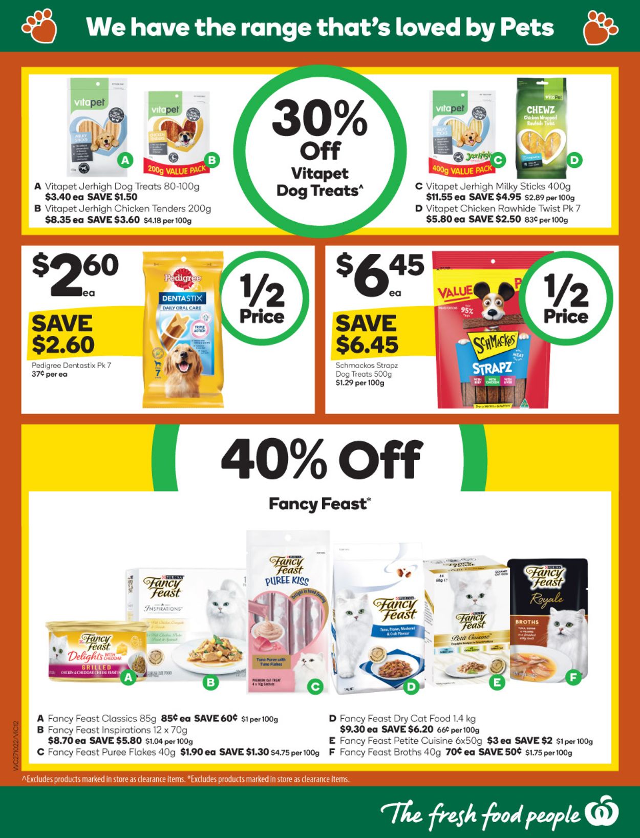 Woolworths HALLOWEEN 2021 Catalogue - 27/10-02/11/2021 (Page 12)