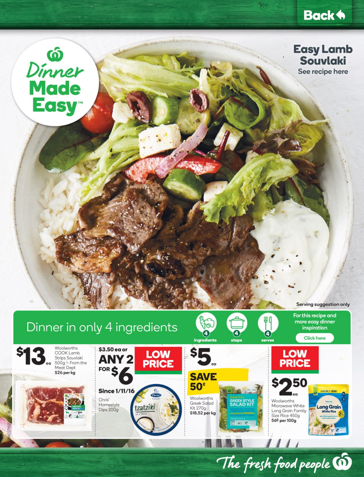 Woolworths HALLOWEEN 2021 Catalogue - 27/10-02/11/2021 (Page 16)