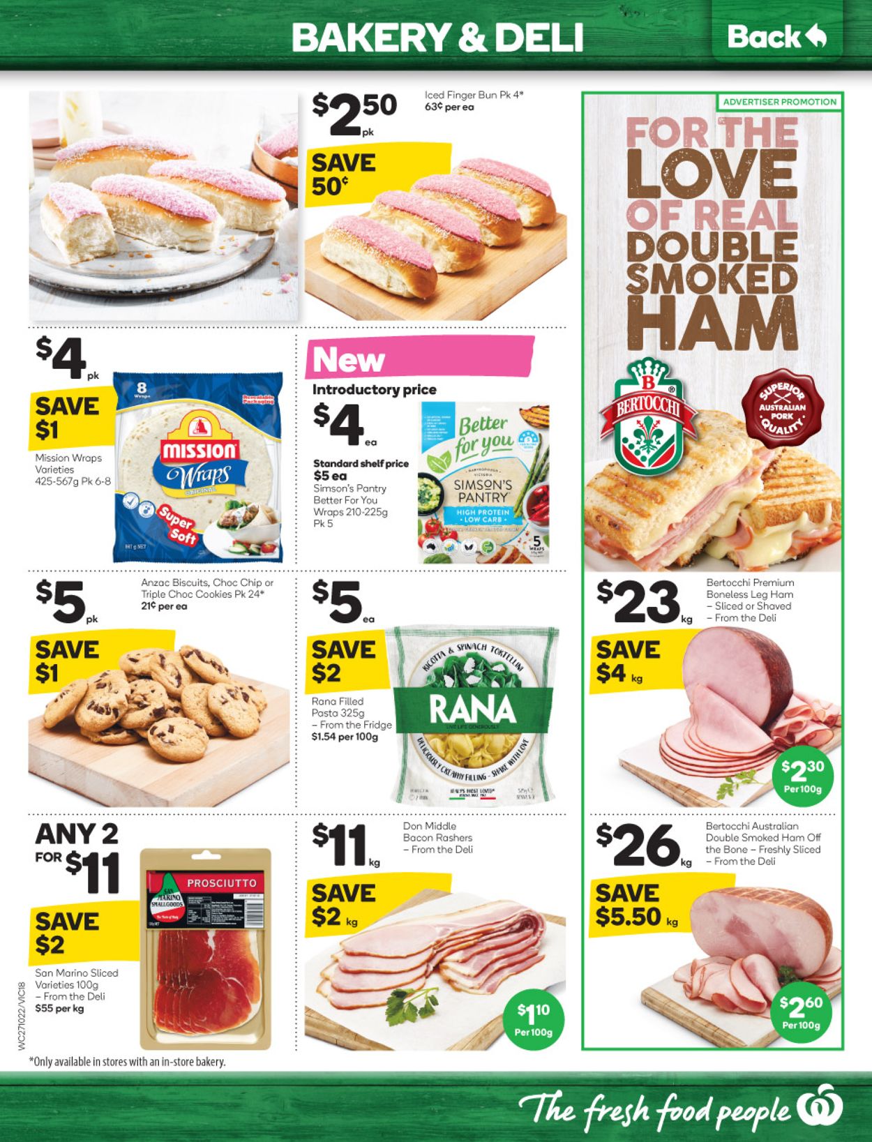 Woolworths HALLOWEEN 2021 Catalogue - 27/10-02/11/2021 (Page 18)