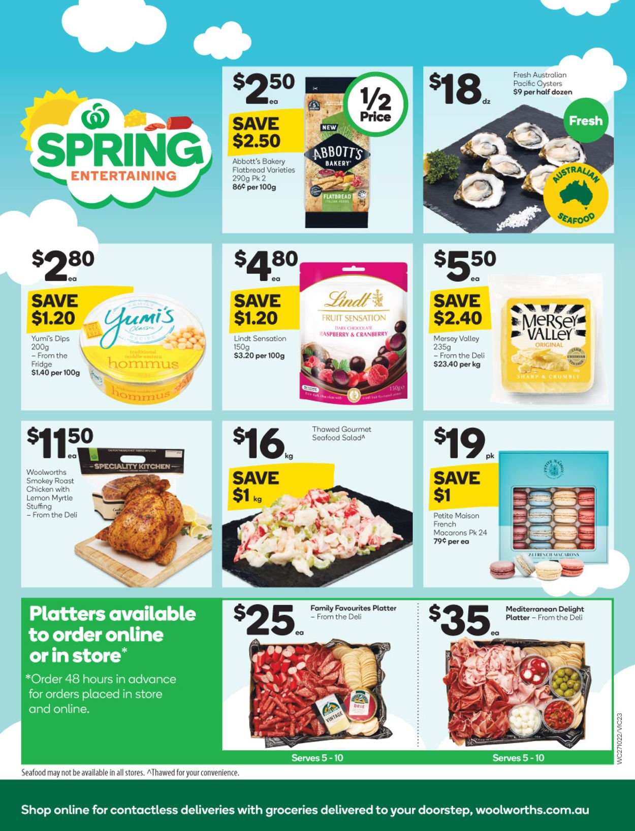 Woolworths HALLOWEEN 2021 Catalogue - 27/10-02/11/2021 (Page 23)
