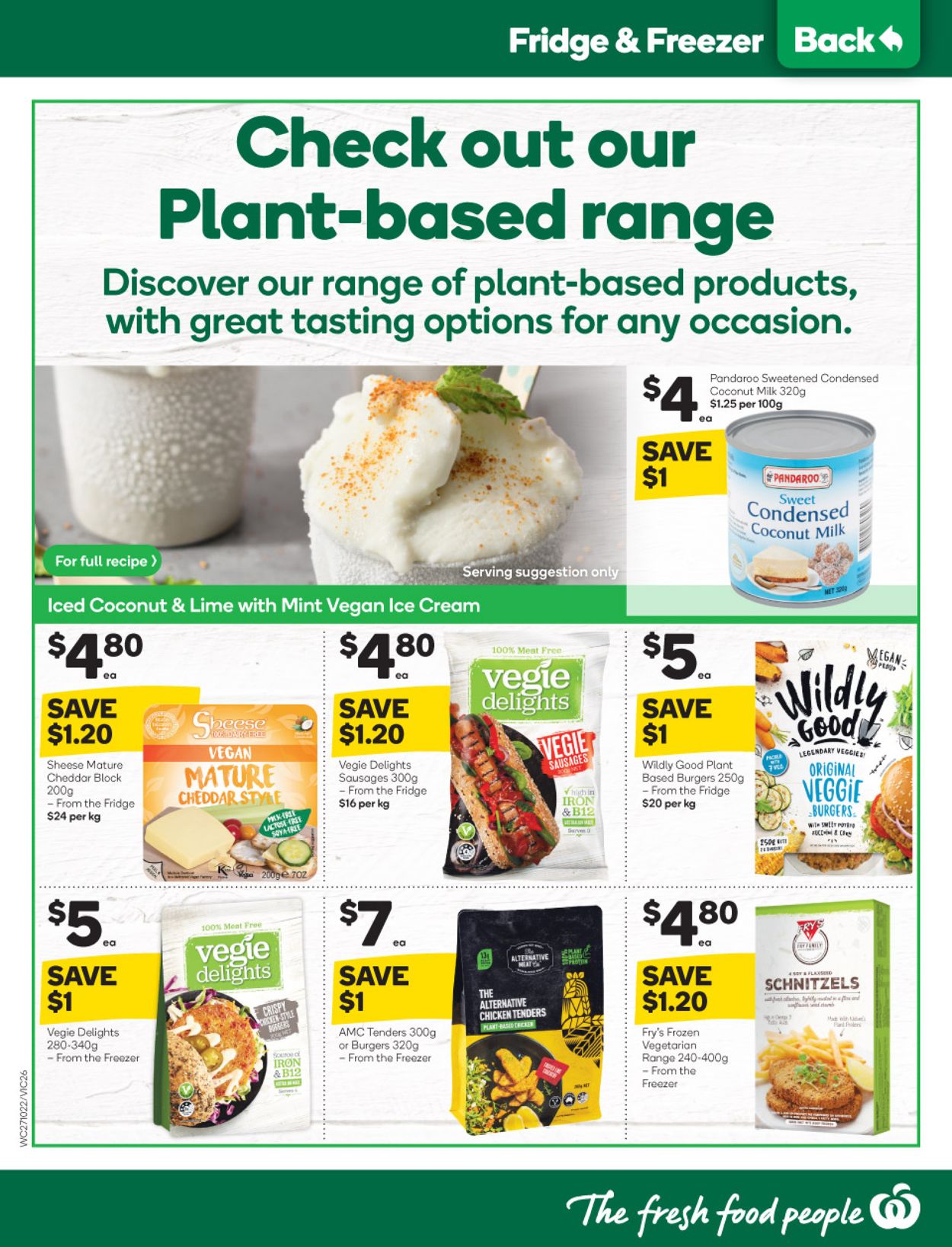 Woolworths HALLOWEEN 2021 Catalogue - 27/10-02/11/2021 (Page 26)