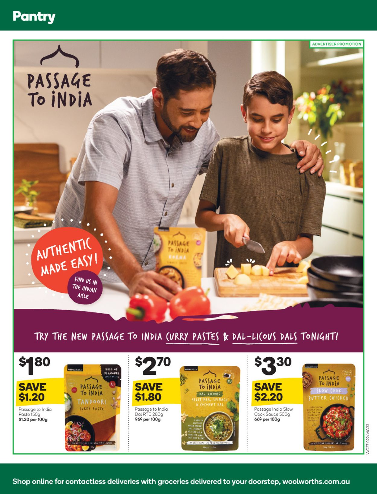 Woolworths HALLOWEEN 2021 Catalogue - 27/10-02/11/2021 (Page 33)