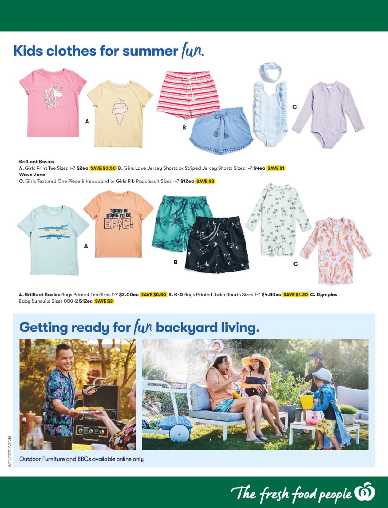 Woolworths HALLOWEEN 2021 Catalogue - 27/10-02/11/2021 (Page 44)