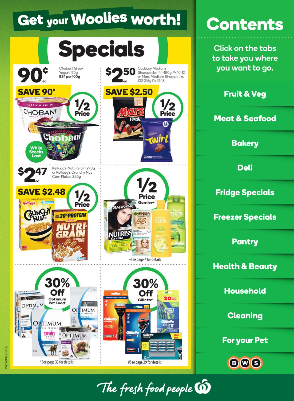 Woolworths HALLOWEEN 2021 Catalogue - 20/10-26/10/2021 (Page 2)