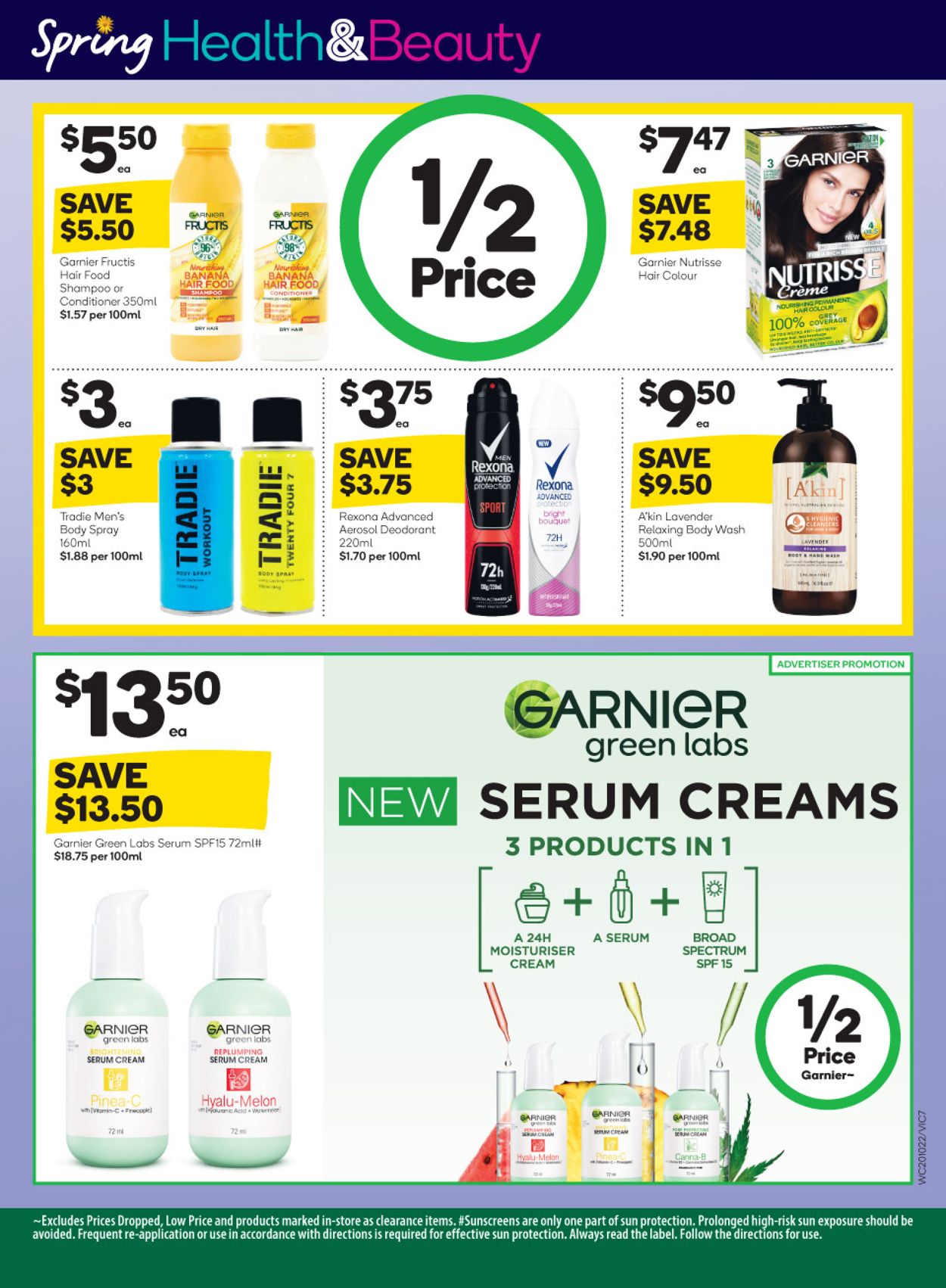 Woolworths HALLOWEEN 2021 Catalogue - 20/10-26/10/2021 (Page 7)