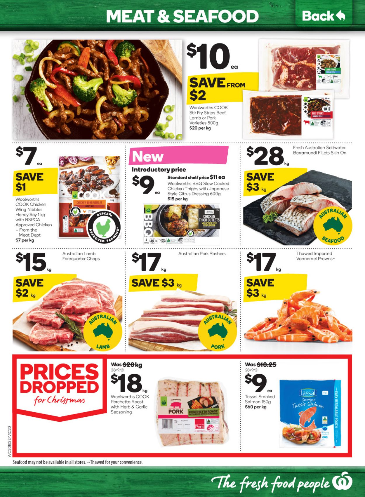Woolworths HALLOWEEN 2021 Catalogue - 20/10-26/10/2021 (Page 16)