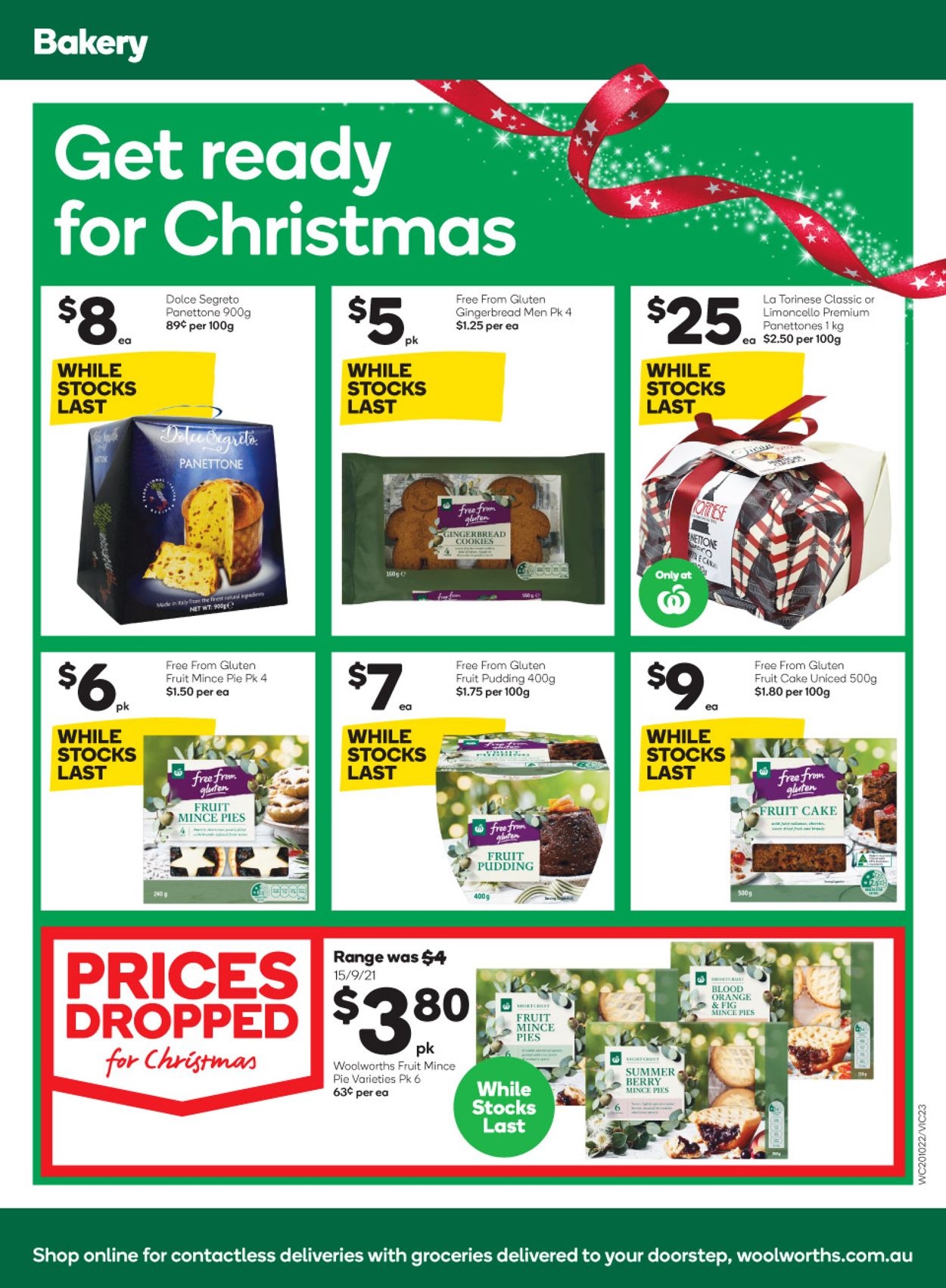 Woolworths HALLOWEEN 2021 Catalogue - 20/10-26/10/2021 (Page 19)