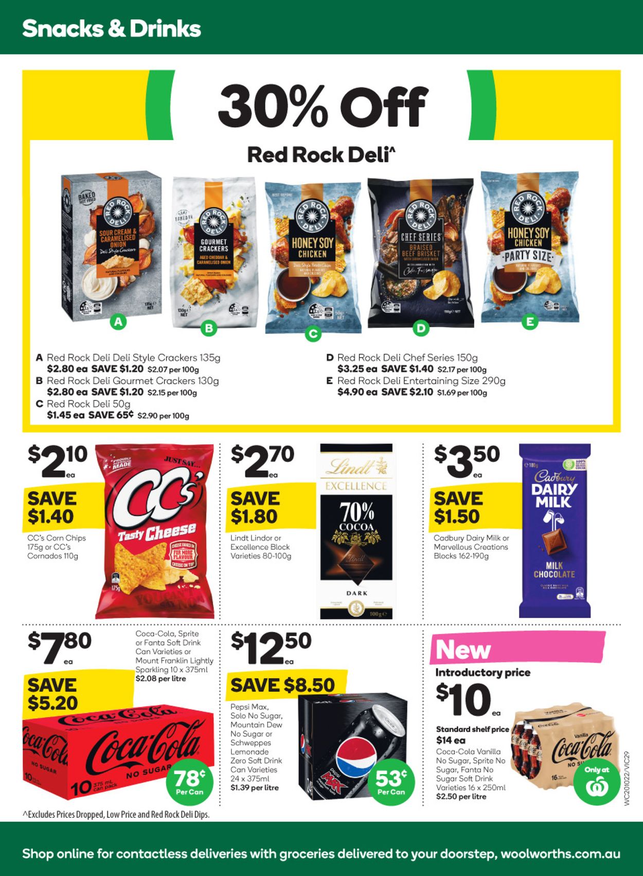 Woolworths HALLOWEEN 2021 Catalogue - 20/10-26/10/2021 (Page 25)