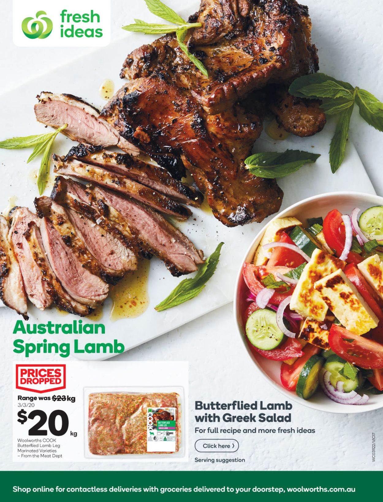 Woolworths HOLIDAYS 2021 Catalogue - 03/11-09/11/2021 (Page 17)
